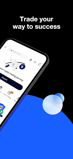 BTCC - Trade Bitcoin & Crypto screenshot
