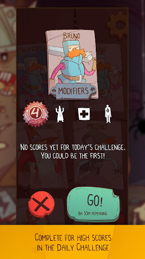 Meteorfall: Journeys screenshot