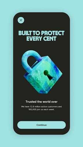 Wise: International Transfers screenshot