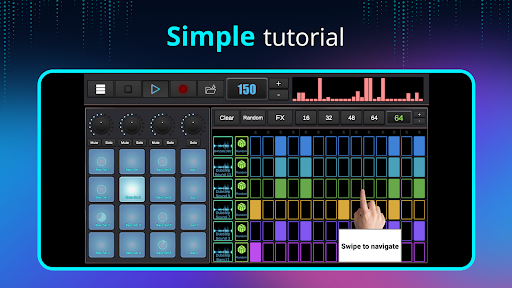 DubStep Music & Beat Creator screenshot
