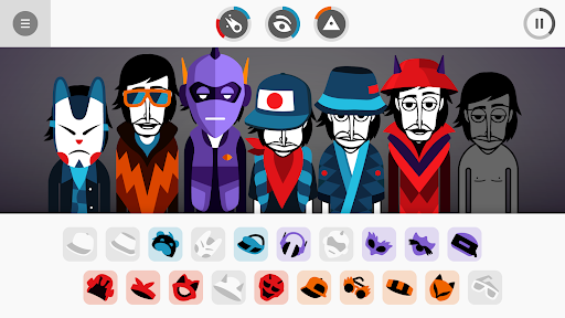 Incredibox screenshot