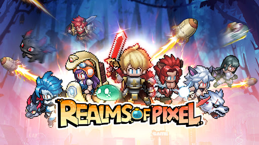 Realms of Pixel screenshot