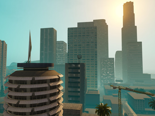 GTA: San Andreas – NETFLIX screenshot