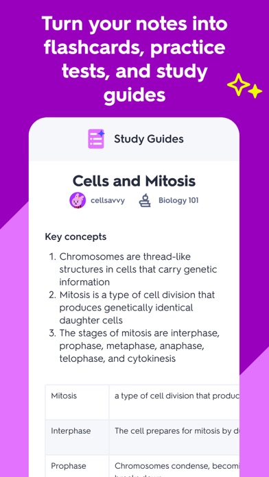 Quizlet: Study with Flashcards screenshot
