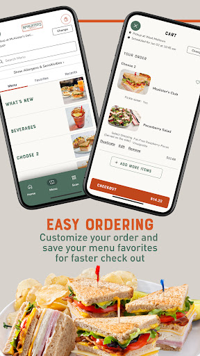 Schlotzsky's Rewards Program screenshot