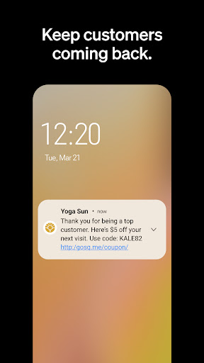 Square Point of Sale: Payment screenshot