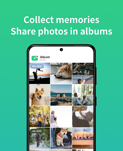 TimeTree - Shared Calendar screenshot