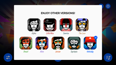 Incredibox screenshot