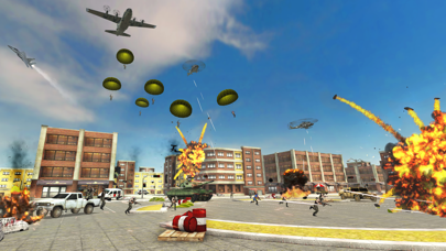 World War: Army Battle FPS 3D screenshot