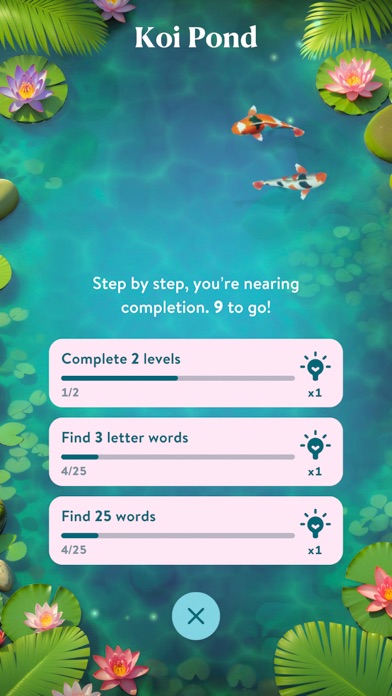 Words of Wonders: Zen screenshot