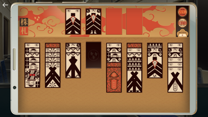 Zachtronics Solitaire screenshot