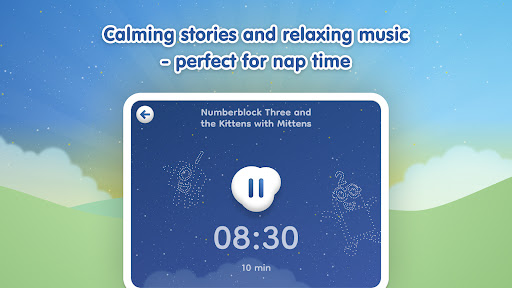 Numberblocks & Friends Stories screenshot