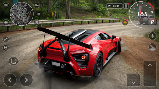 Car Drifting and Racing Games screenshot
