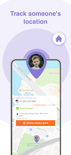 Friend Tracker: Find Anyone screenshot