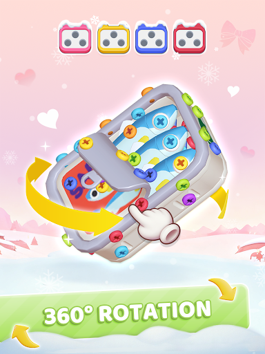 3D Bolt Master™: Screw Master® screenshot