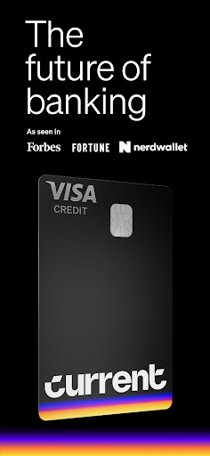 Current: The Future of Banking screenshot
