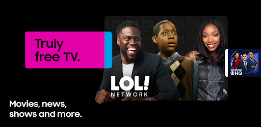 Samsung TV Plus - TV & Movies screenshot