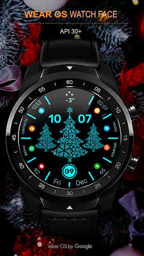 WFP 306 Christmas tree screenshot