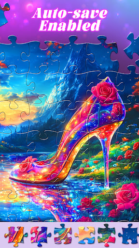 Jigsaw Puzzles - Fancy Jigsaw screenshot