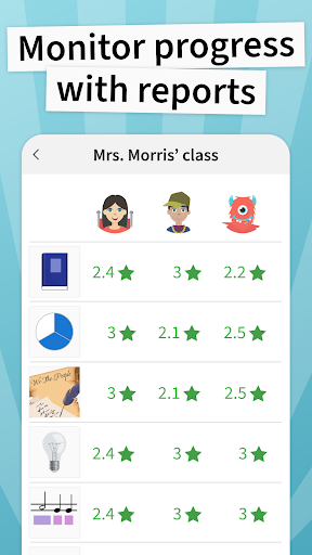 ANTON: School Learning screenshot