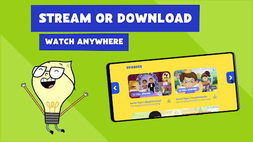 PBS KIDS Video screenshot