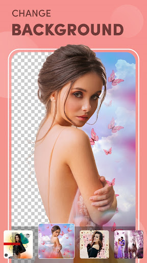 Beauty Camera -AI Photo Editor screenshot