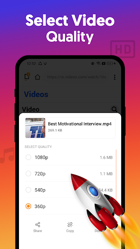 All Video Downloader App screenshot