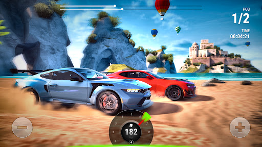 Race Max Pro - Car Racing Game