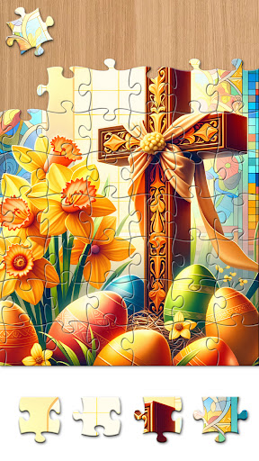 Christmas Jigsaw Puzzle Games screenshot