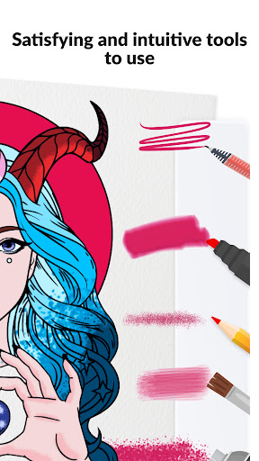 Color Pop - Fun Coloring Games screenshot