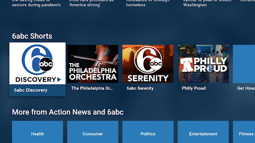 6abc Philadelphia screenshot