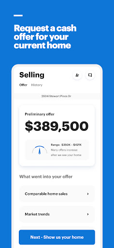 Opendoor - Buy and Sell Homes screenshot