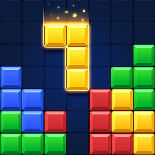 Block Spark: Classic Puzzle