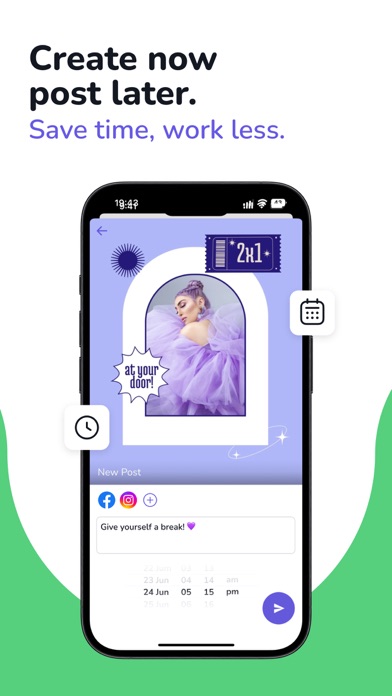 Desygner: Graphic Design Maker screenshot