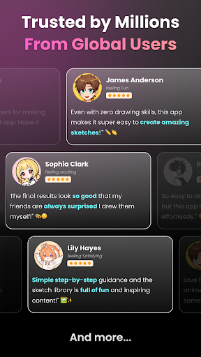 AR Drawing - Sketchar App screenshot