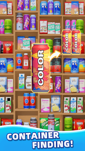 Goods Master 3D: Puzzle Games screenshot