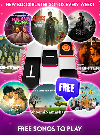 Song Beat: Music Game screenshot