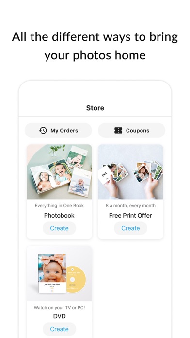 FamilyAlbum - Photo Sharing screenshot