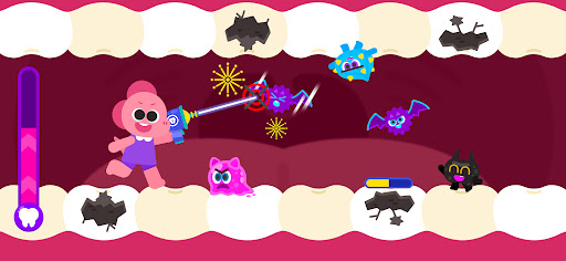 Cocobi Good Habits -Kid Toilet screenshot