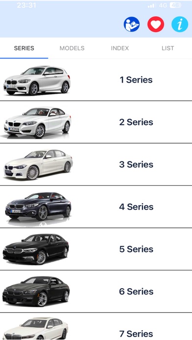 Bimma EWD - Wiring Diagrams screenshot