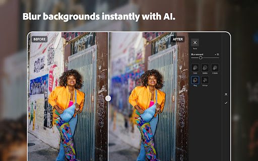 Lightroom Photo & Video Editor screenshot