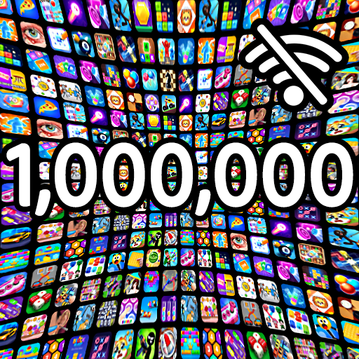 Antistress-calming games