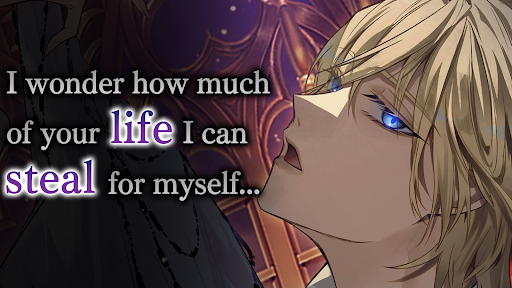 Ikemen Villains Otome Game screenshot