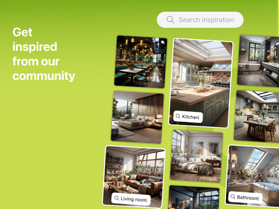 Kitchen Design: 3D Planner screenshot