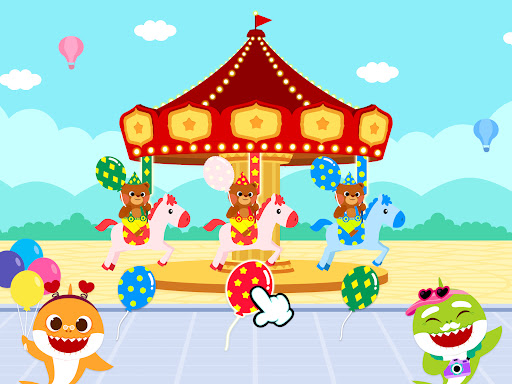 Pinkfong Shapes & Colors screenshot