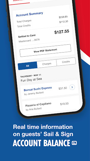 Carnival HUB screenshot