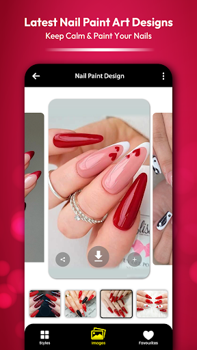 Nail Art Design : Nails Polish screenshot