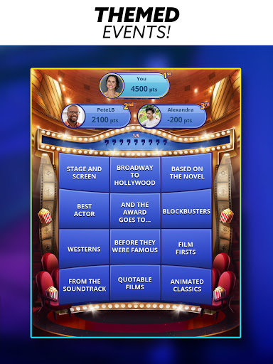 Jeopardy!® Trivia TV Game Show screenshot