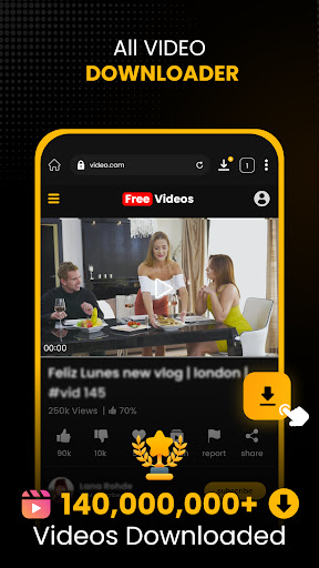 Download Hub, Video Downloader screenshot
