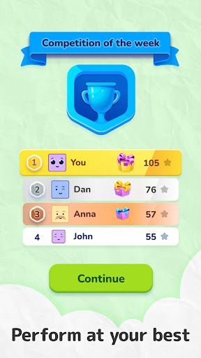 Math Crossword — Number puzzle screenshot